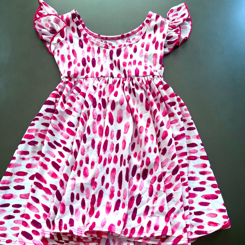 Toddler girls dress